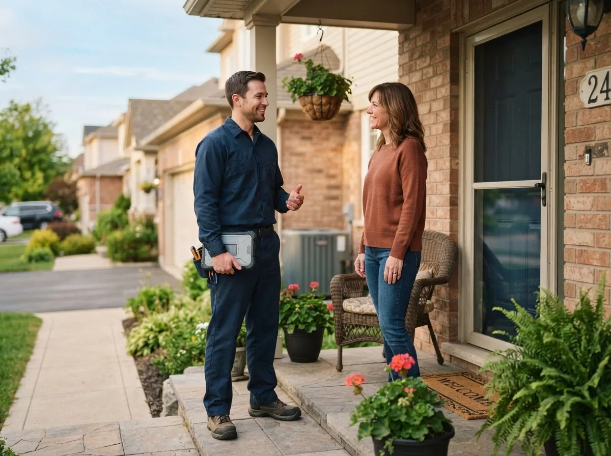 HVAC repair FAQs for Rural Hall, NC